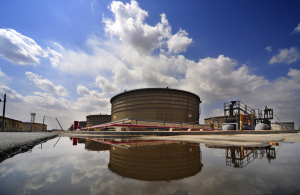 Oil-reservoir