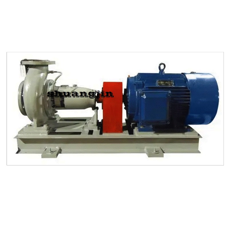 Corrosion Resistant Pump