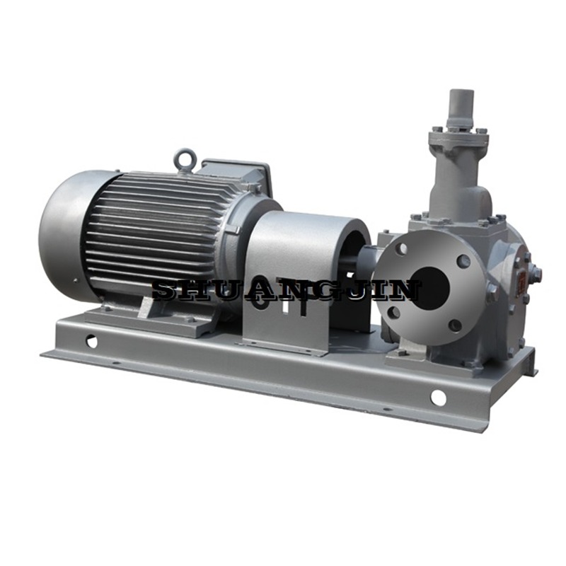 Gear Pumps.