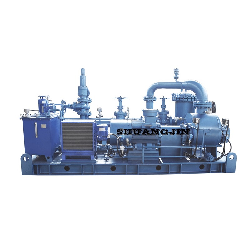 Multiphase Pump