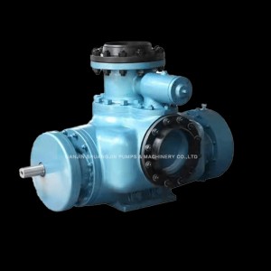 Oil Screw Pump