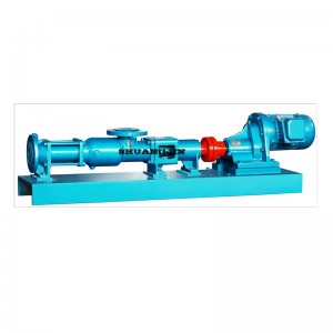 Single Screw Pumps1