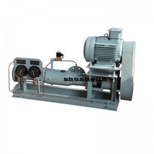 Single Screw Pumps