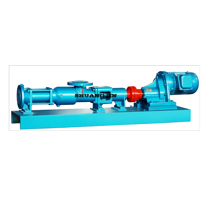 Single Screw Pumps