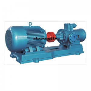 Triple Screw Pumps