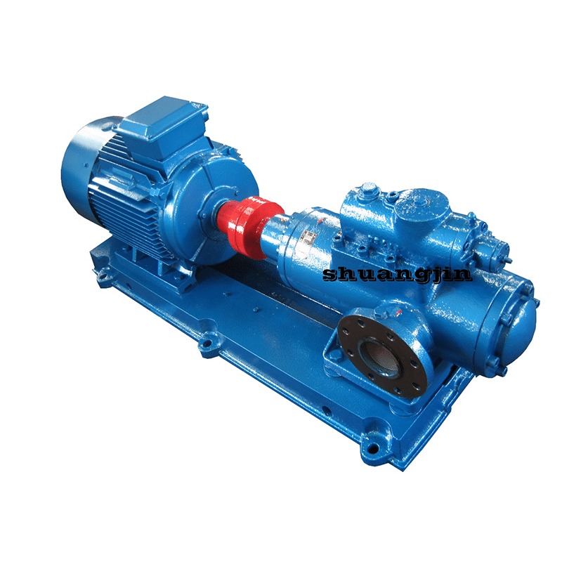 Triple Screw Pumps