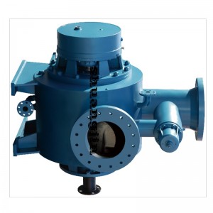 Twin Screw Pumps